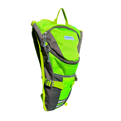 High-Visibility Hydration Backpack - 2L 6 CW HBP