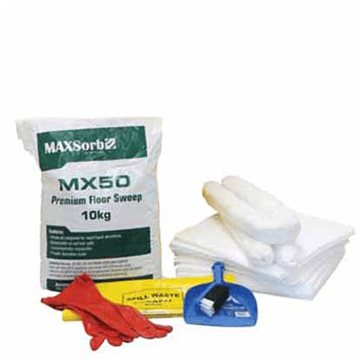 MAXSorb Oil & Fuel Spill Kit - Econo Refill Kit 2 MAX 120EHCR