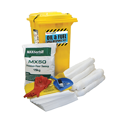 Oil & Fuel Spill Kit 11 MAX 120HC Web 1