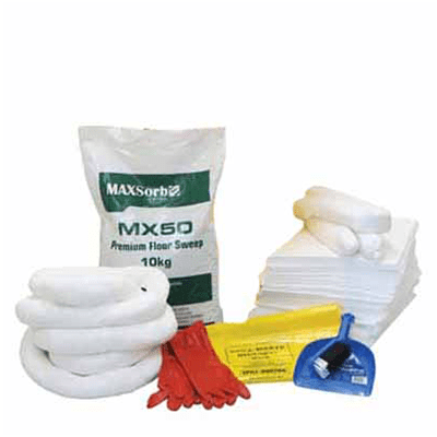 MAXSorb Oil & Fuel Spill Kit – Econo Refill Kit