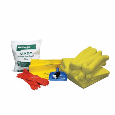 MAX 80HZR Hazchem Refill Kit 80L Web 1