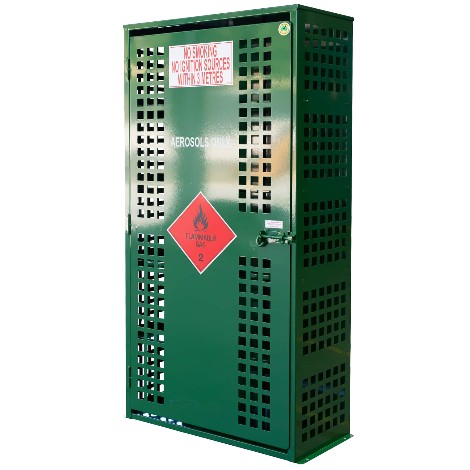 Aerosol Storage Cage