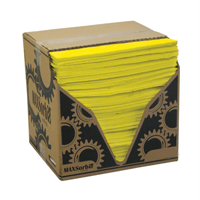 Hazchem Absorbent Pads