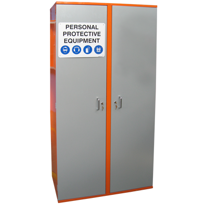 PPE Storage Cabinet