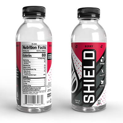 Shield RTD Berry
