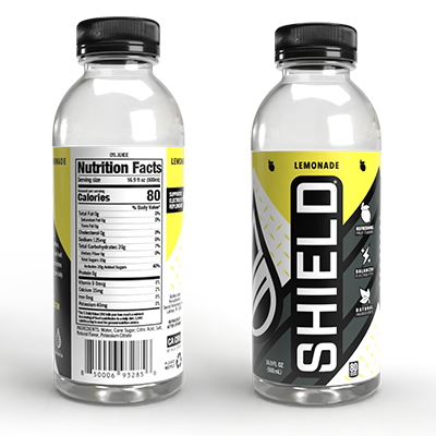 Shield RTD Lemonade