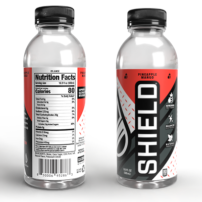 Shield RTD Mango