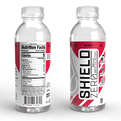 ShieldZero RTD berry