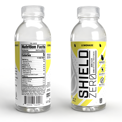 ShieldZero RTD lemon