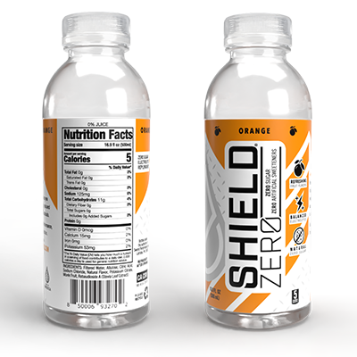 ShieldZero RTD orange