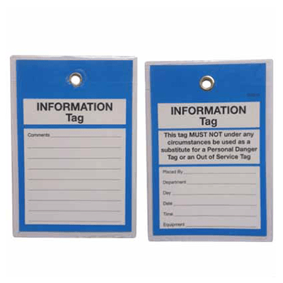TDT117TP Tamper Proof Tag Information Tag Web 1