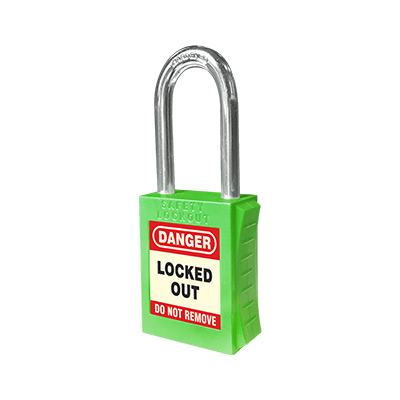 42mm Premium Lockout Padlock
