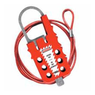 Premier Multipurpose Cable Lockout