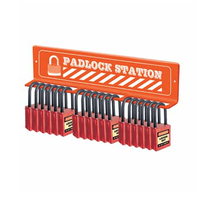 UL602 Mini Padlock Station 18 Locks Web 1
