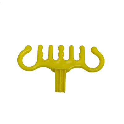 MAXSafe Replacement T-Piece Lead Hook (for top of Metal Lead Stands)