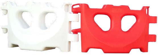 Water Filled Barriers – 1500