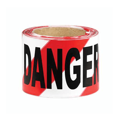 BTRD Barrier Tape Danger Red White Web 1