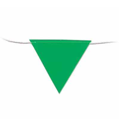 BUNT G Flag Bunting Green Web 1