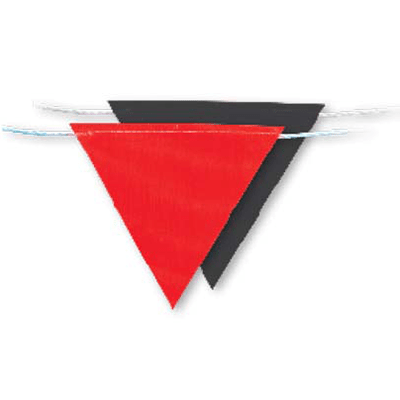 BUNT RBL Flag Bunting Red Black Web 1