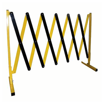 Metal Expanding Barrier – 3.2m