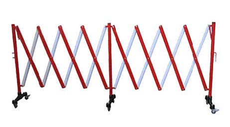 Metal Expanding Barrier – 5m