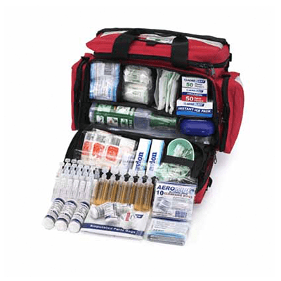 Deluxe Trauma Kit Softpack
