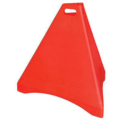 Pyramid Safety Cone