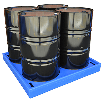 MXP2002 4 Drum Bund Low Profile Web 1