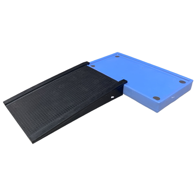 MXP2004 Poly Ramp Low Profile Bund Web 1