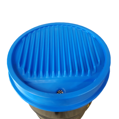 Drum Top 8 MXP4101 Drum Dispensers Funnel Web 2
