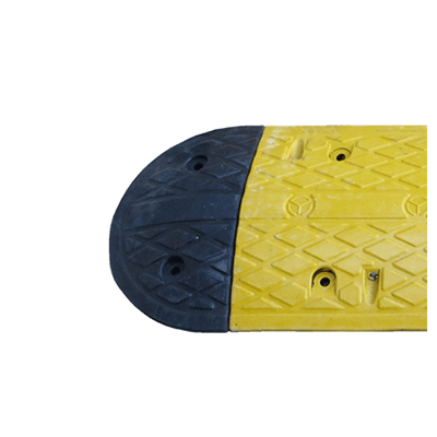 SPDE5B Economy Speed Hump End Black Web 1