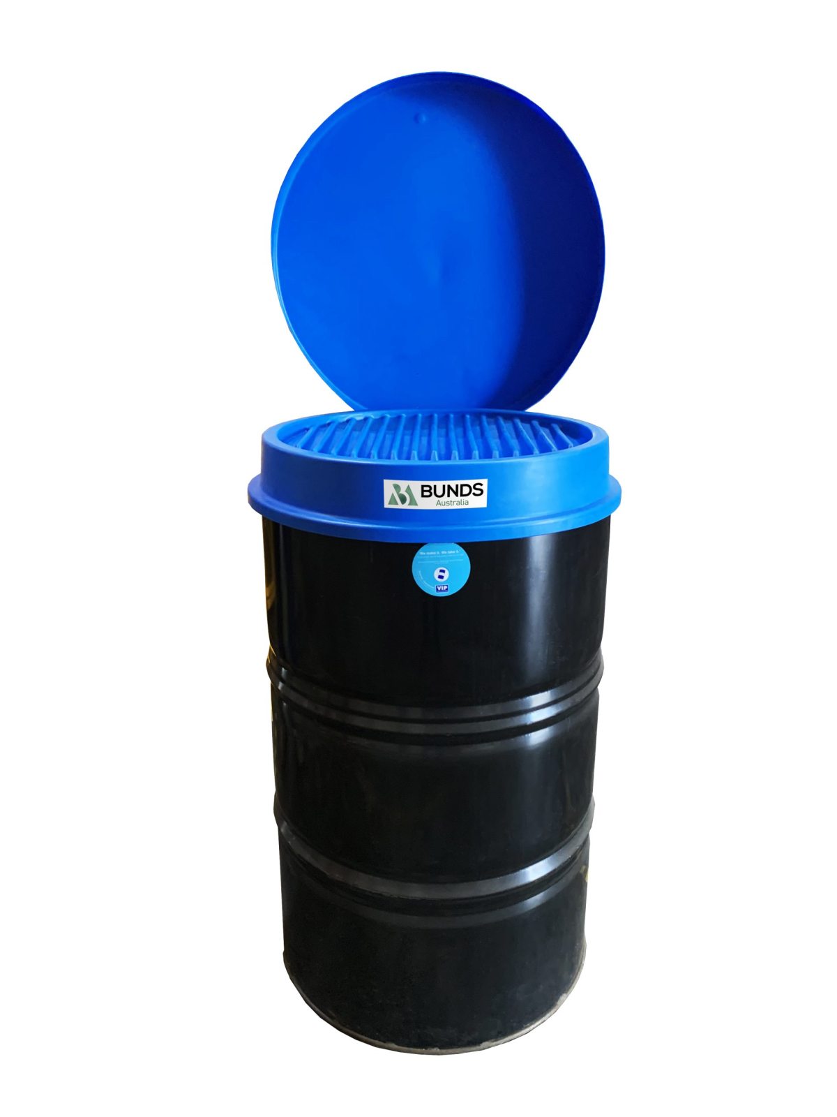 Spill Funnel To Suit 205L Drum With Lid Funnel for 205L drum with lid, designed for bunded shelving & drum dispensers.