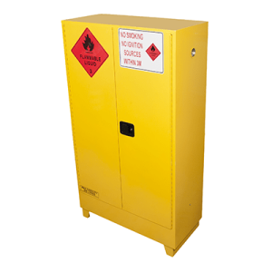 chemical storage cabinet-flamable-storage-cabinet