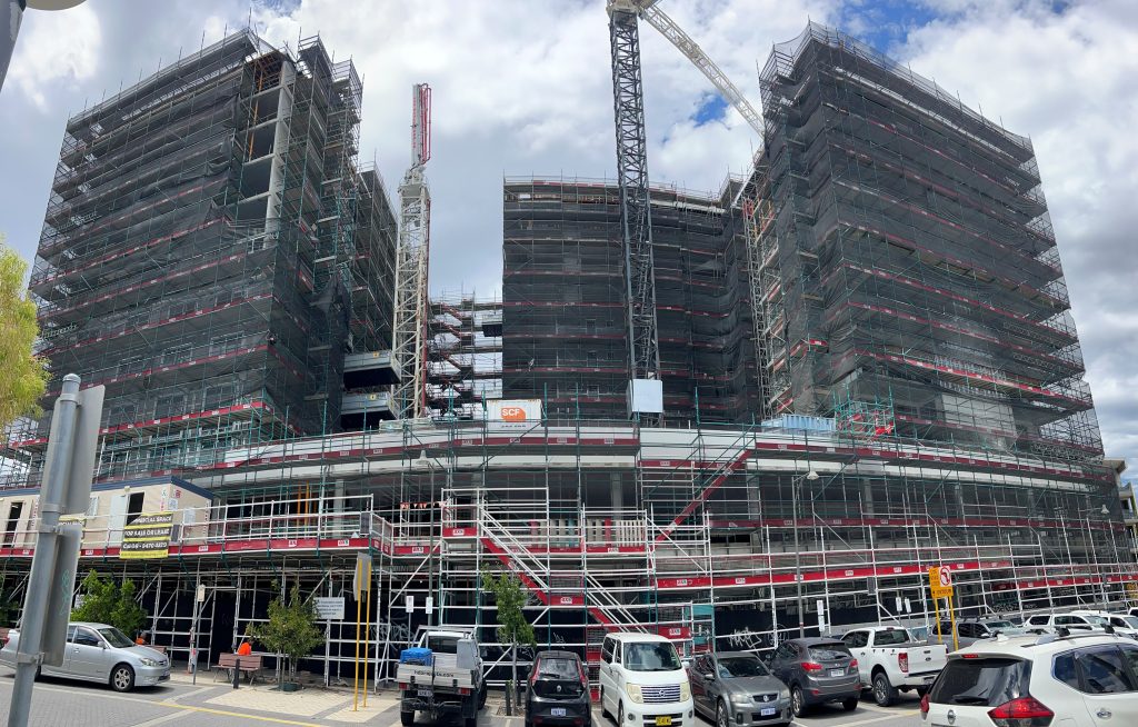 Site Photo Incomplete Project